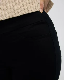 Cropped Denim Legging - Petite - R Essentials