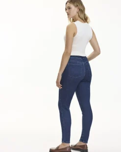 Denim Legging Pant - R Essentials - Petite