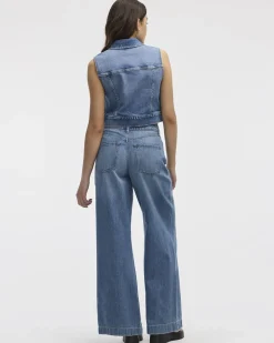 Denim Vest