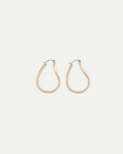 Elongated Hoops