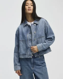 Fashion Jean Jacket
