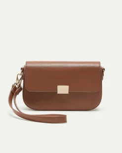 Faux Leather Bag
