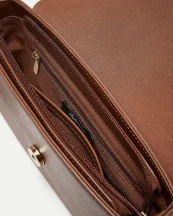 Faux Leather Bag