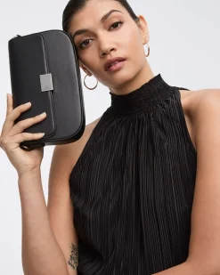 Faux Leather Bag