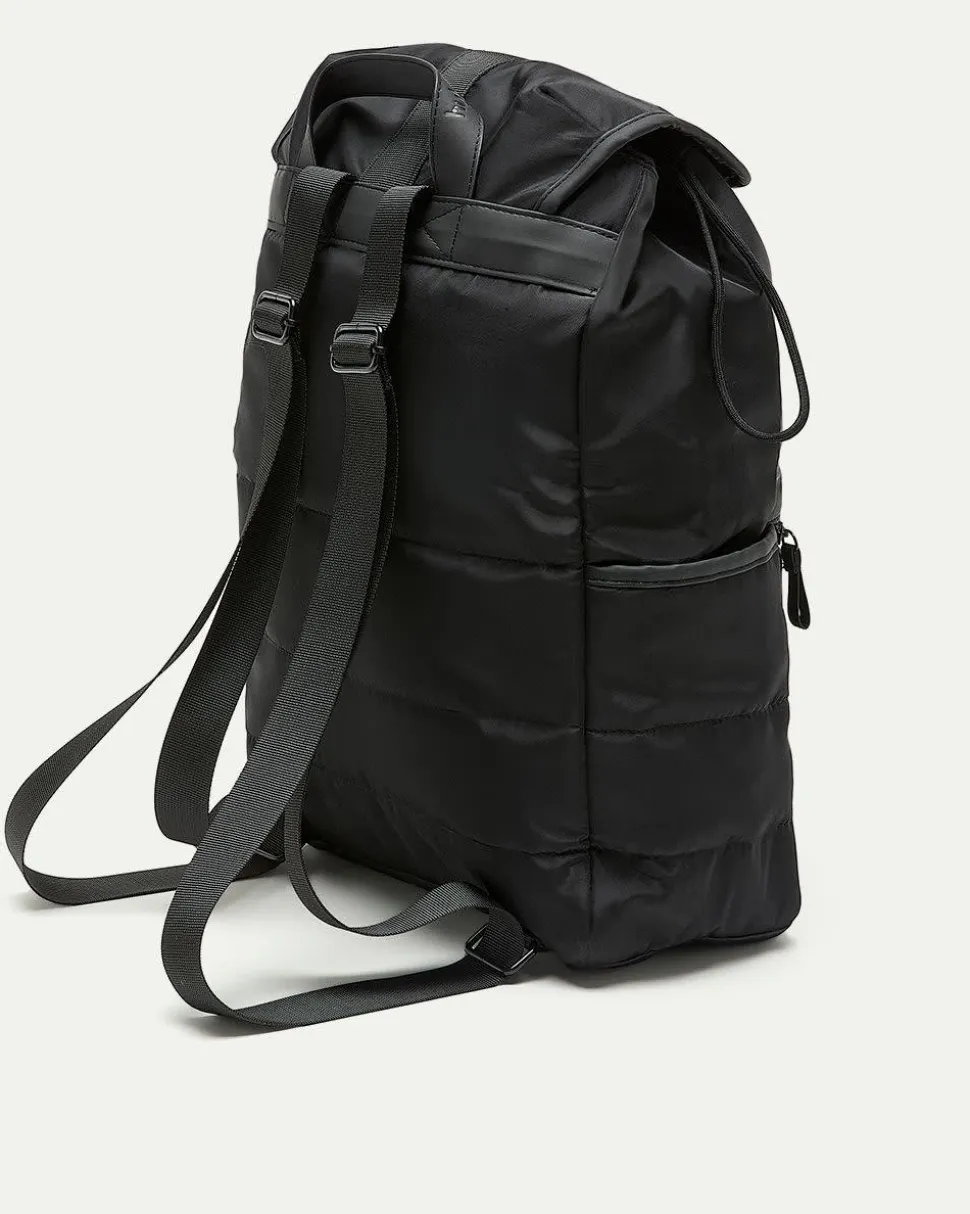 Flap-Over Backpack - Hyba