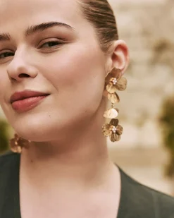 Flower Earrings