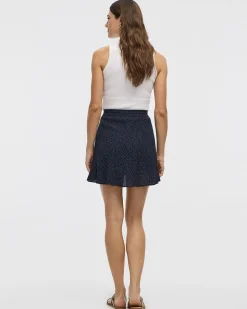 Fluid Skort