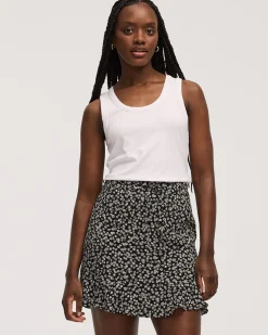 Fluid Skort