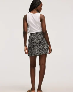 Fluid Skort