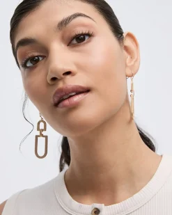 Geometric Earrings