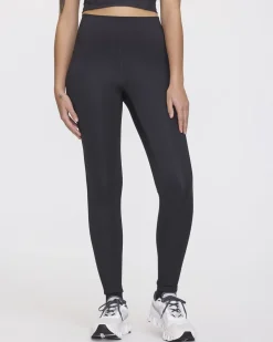 High-Rise Pulse Legging with Compression Waistband - Hyba
