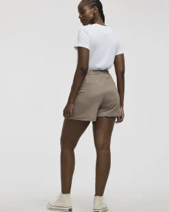 High-Rise Shorts