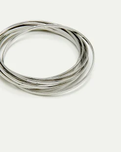 Intertwined Bangles