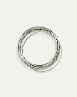 Intertwined Bangles