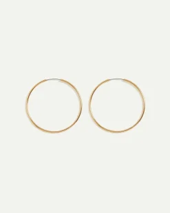 Large Essential Hoops