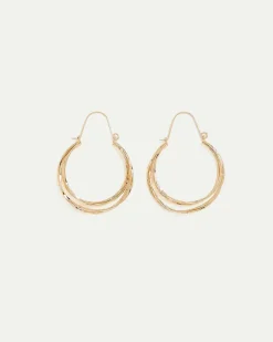 Large Multi-Layer Organic Hoops