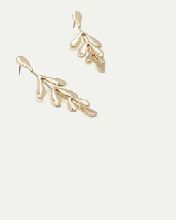 Leaf Earrings