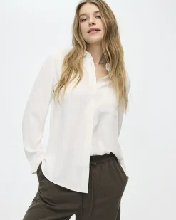 Long-Sleeve Blouse - R Essentials