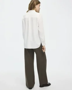 Long-Sleeve Blouse - R Essentials