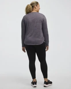 Long-Sleeve Crew-Neck Tee - DRY-LUX (R) Hyba Essentials