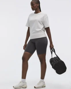 Loose French Terry T-Shirt - Hyba
