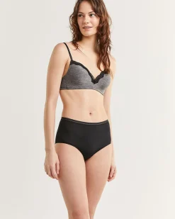 Microfibre Full Brief Panty