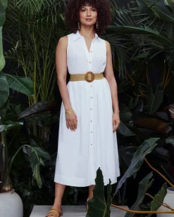 Midi Shirt Dress - Toni Fifi. x Reitmans