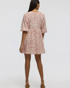Mini Swing Dress - Toni Fifi. X Reitmans
