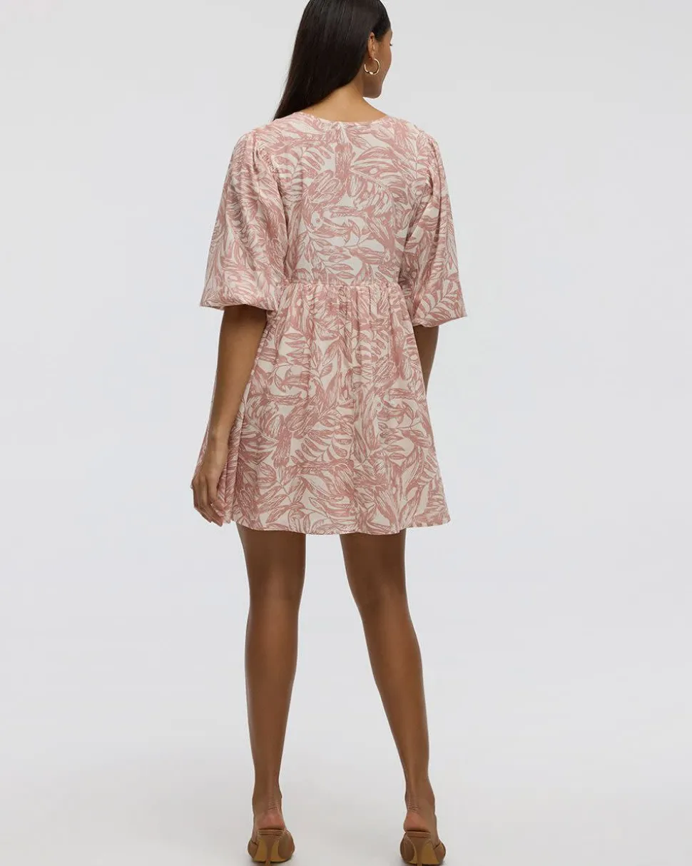 Mini Swing Dress - Toni Fifi. X Reitmans