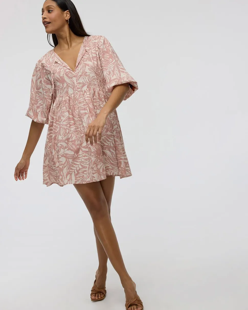 Mini Swing Dress - Toni Fifi. X Reitmans