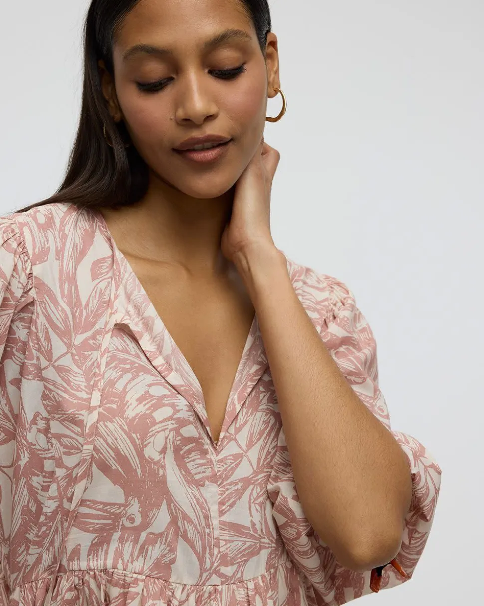 Mini Swing Dress - Toni Fifi. X Reitmans