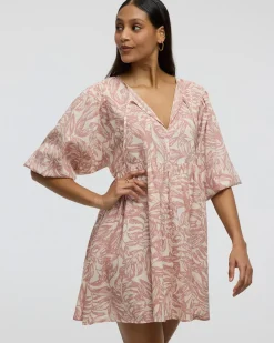 Mini Swing Dress - Toni Fifi. X Reitmans