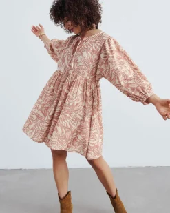 Mini Swing Dress - Toni Fifi. X Reitmans