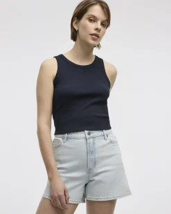 Mom Denim Shorts