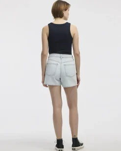 Mom Denim Shorts