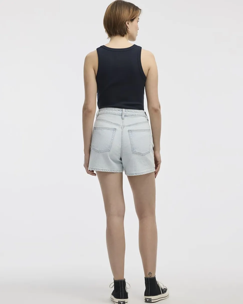 Mom Denim Shorts