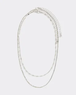 Multi-Layer Short Necklace