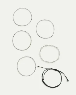 Multipack Woven Bracelets