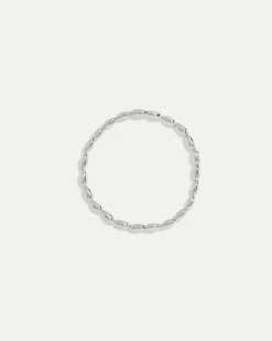 Oval-Bead Bracelet
