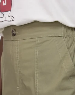 Poplin Jogger with Cargo Pockets
