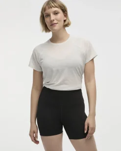 Pulse Biker Shorts, 5 in. - Hyba