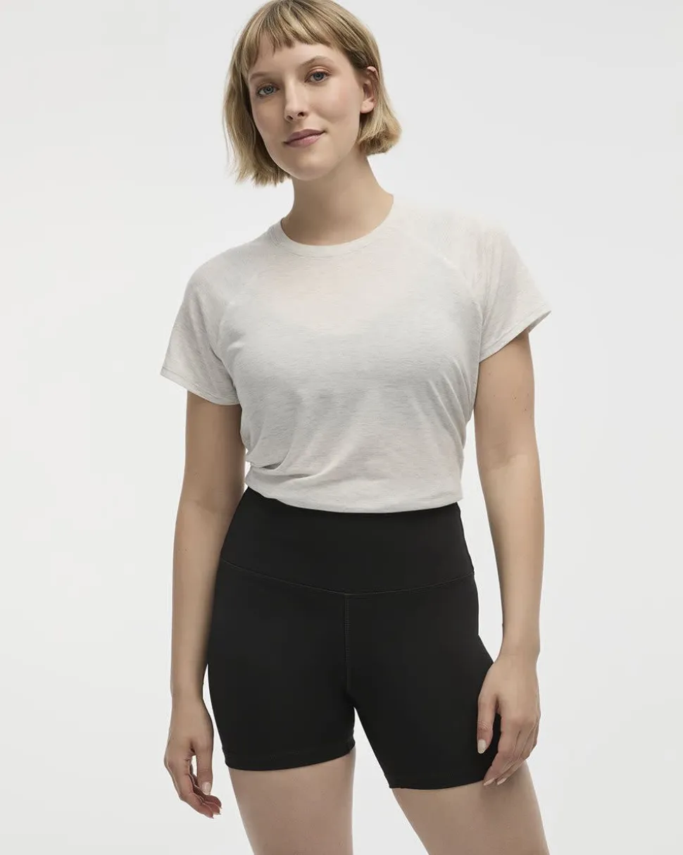 Pulse Biker Shorts, 5 in. - Hyba