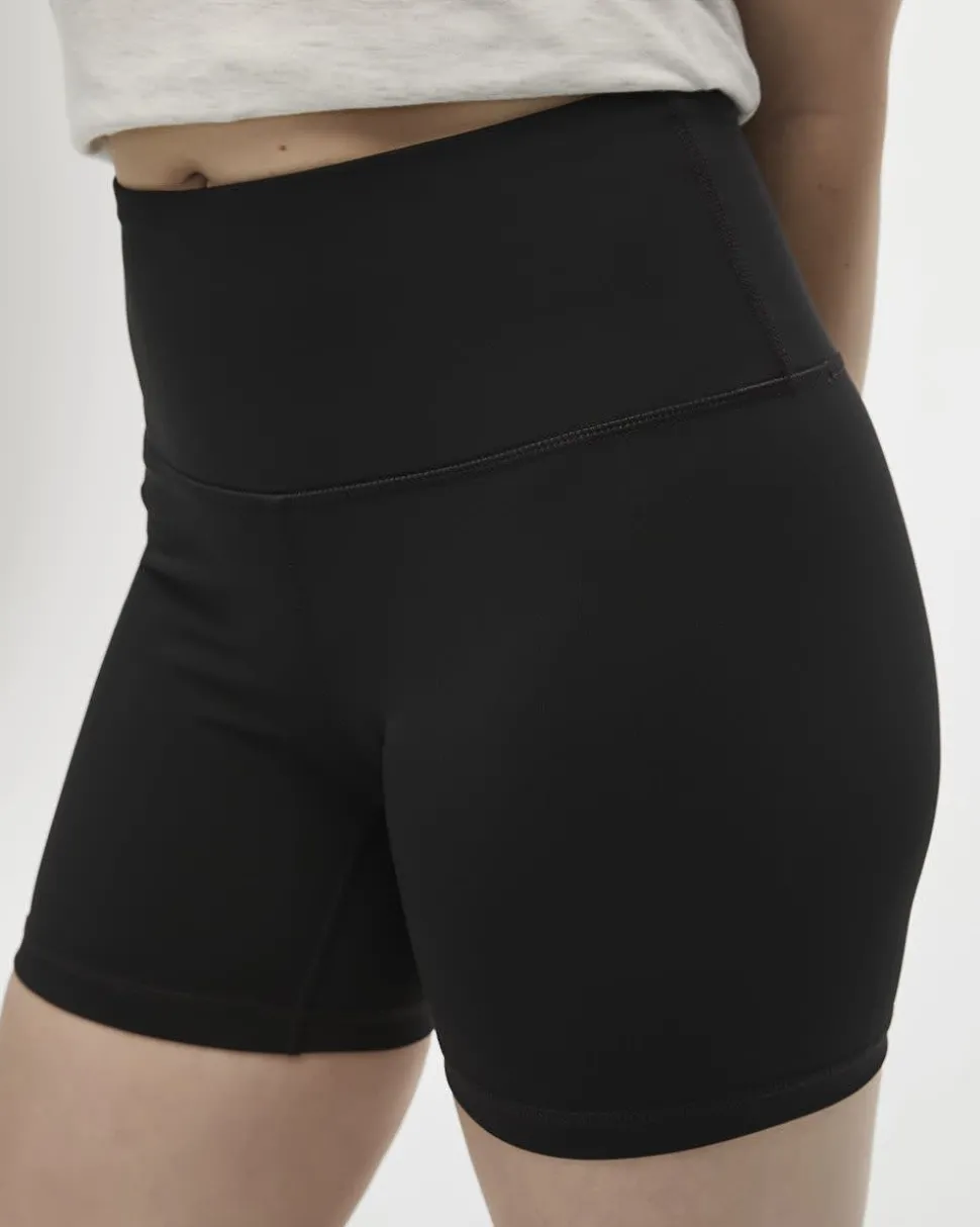 Pulse Biker Shorts, 5 in. - Hyba
