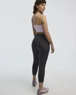 Pulse Capri Legging with Pockets - Hyba