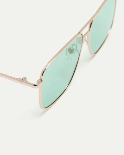 Retro Square Sunglasses