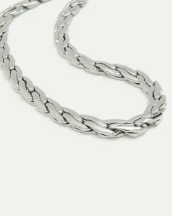 Short Link Chain Necklace