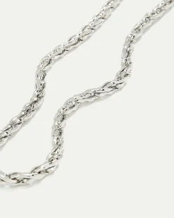 Short Link Chain Necklace