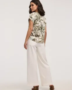 Short-Sleeve Crew-Neck Tee