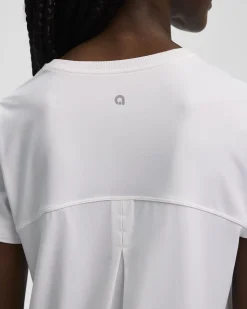 Short-Sleeve Crew-Neck Tee - DRY-LUX (R) Hyba Essentials