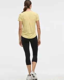 Short-Sleeve Crew-Neck Tee - DRY-LUX (R) Hyba Essentials